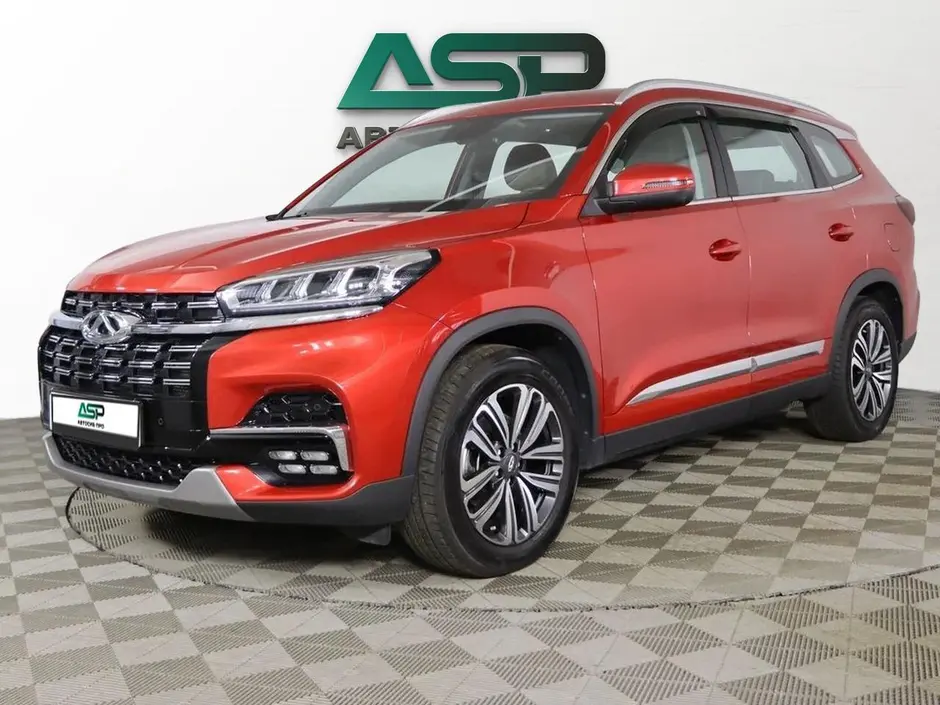 Chery Tiggo 8, 2022 г.
