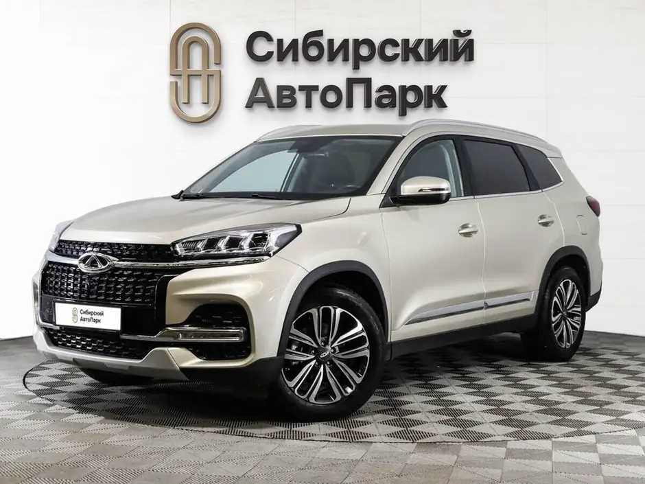 Chery Tiggo 8, 2020 г.