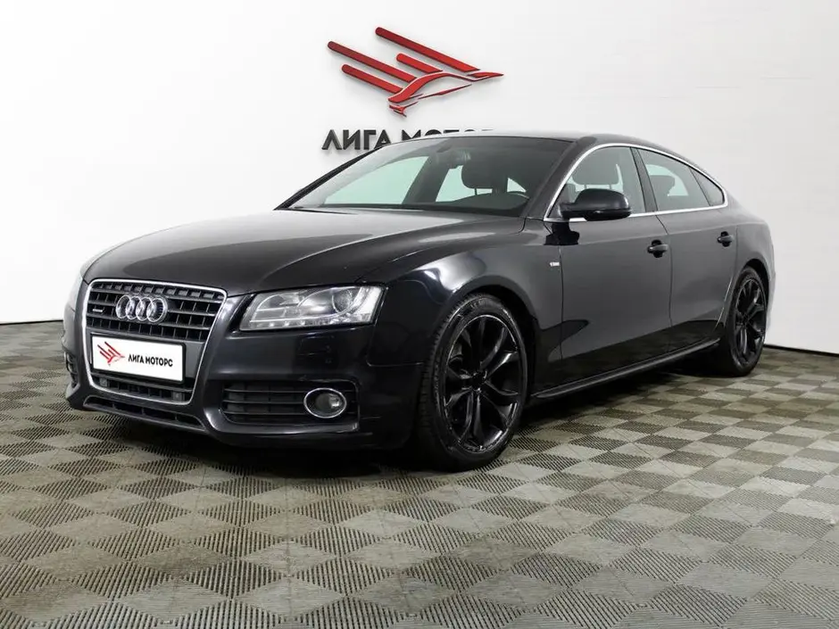 Audi A5, 2010 г.