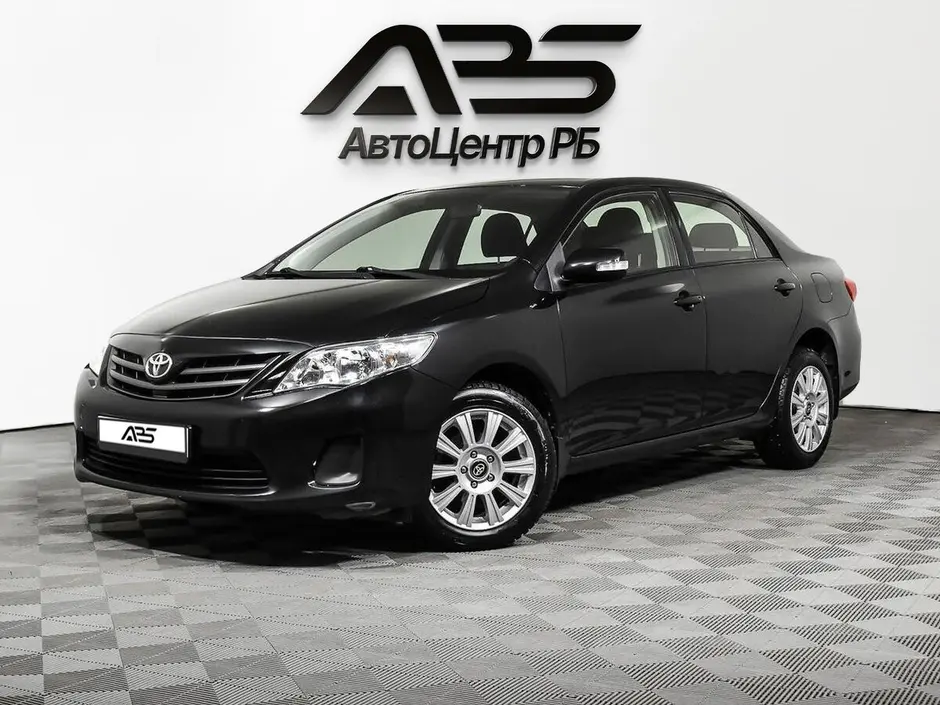 Toyota Corolla, 2012 г.
