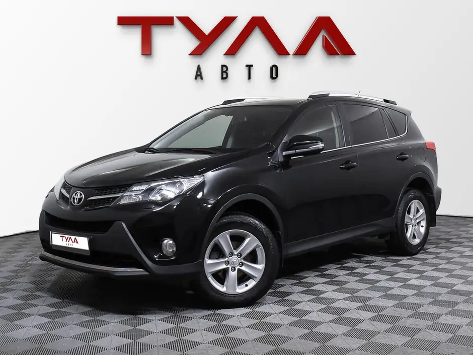 Toyota RAV4, 2014 г.