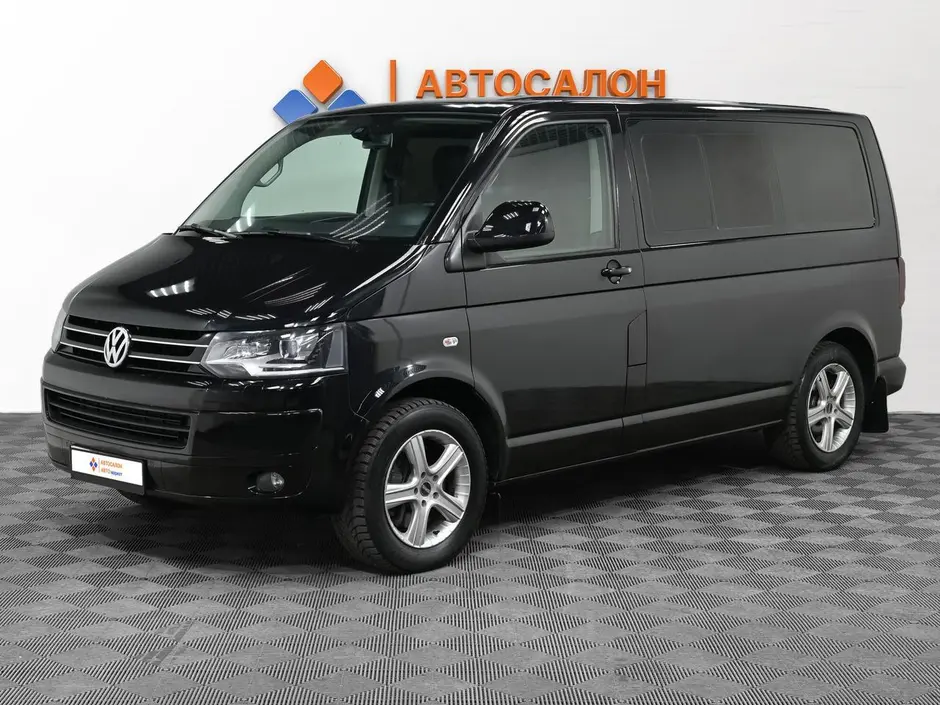 Volkswagen Multivan, 2014 г.