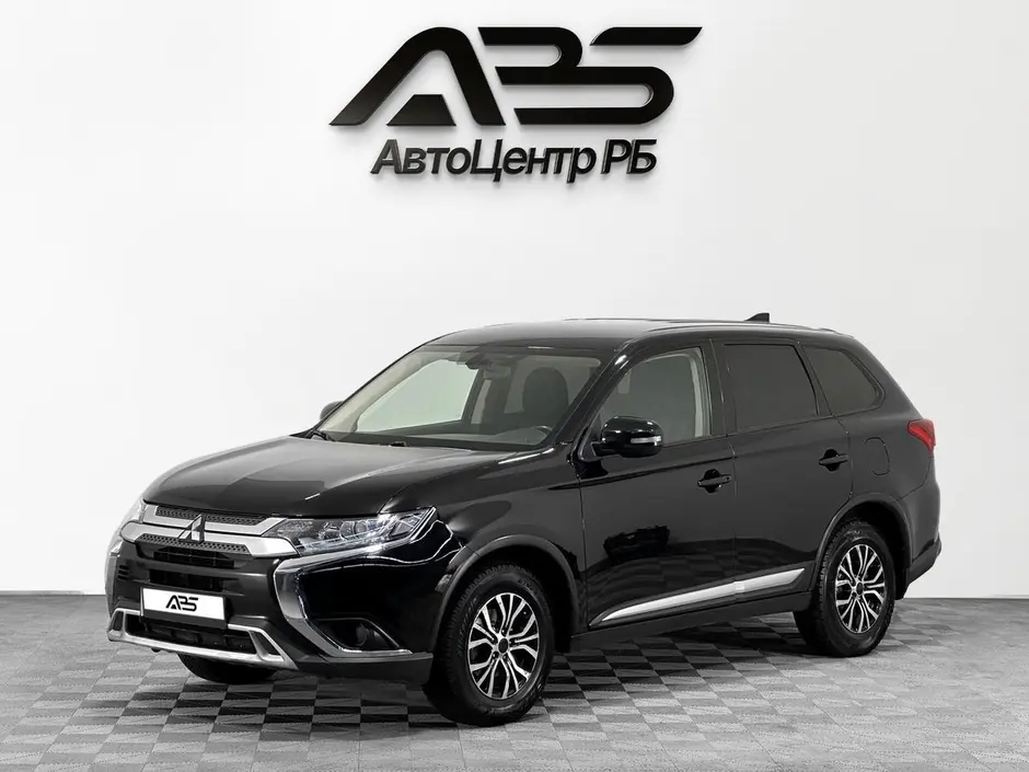 Mitsubishi Outlander, 2019 г.