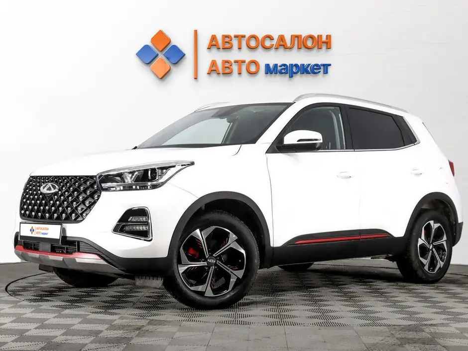 Chery Tiggo 4 Pro, 2023 г.