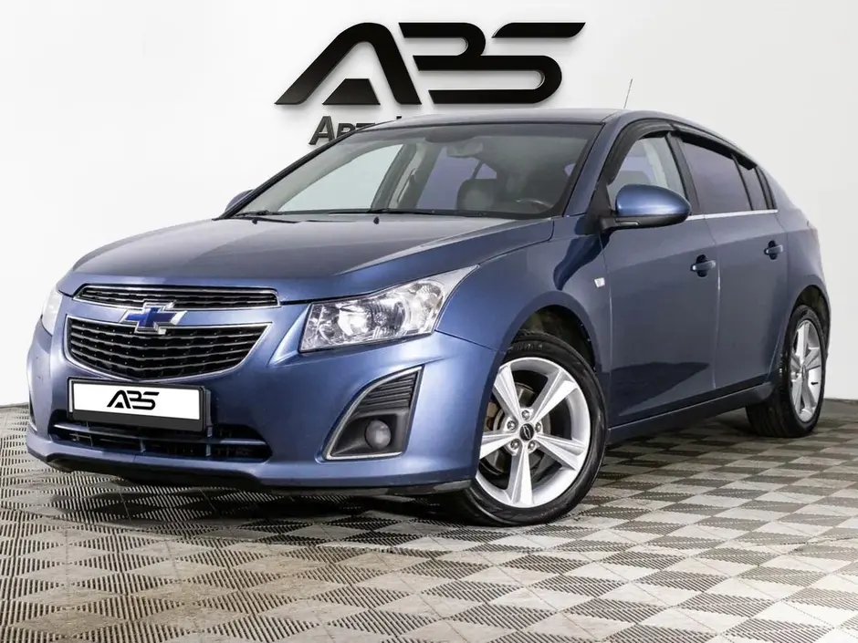Chevrolet Cruze, 2013 г.
