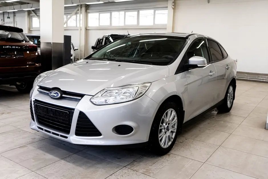 Ford Focus, 2013 г.