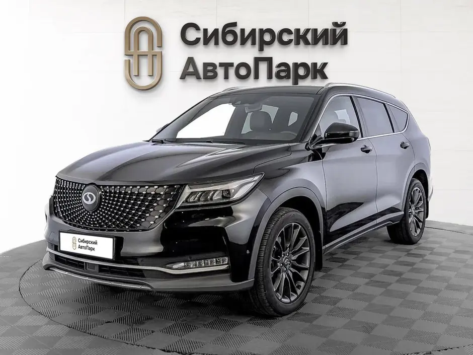 Dongfeng DFSK ix7, 2024 г.