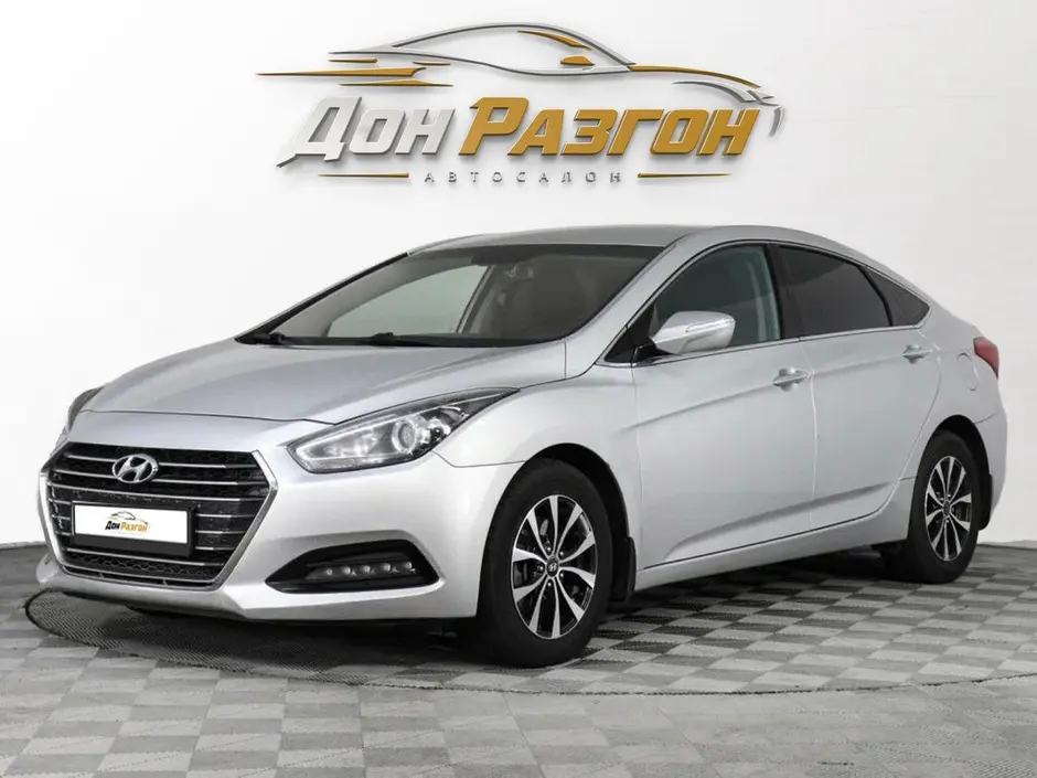 Hyundai i40, 2016 г.