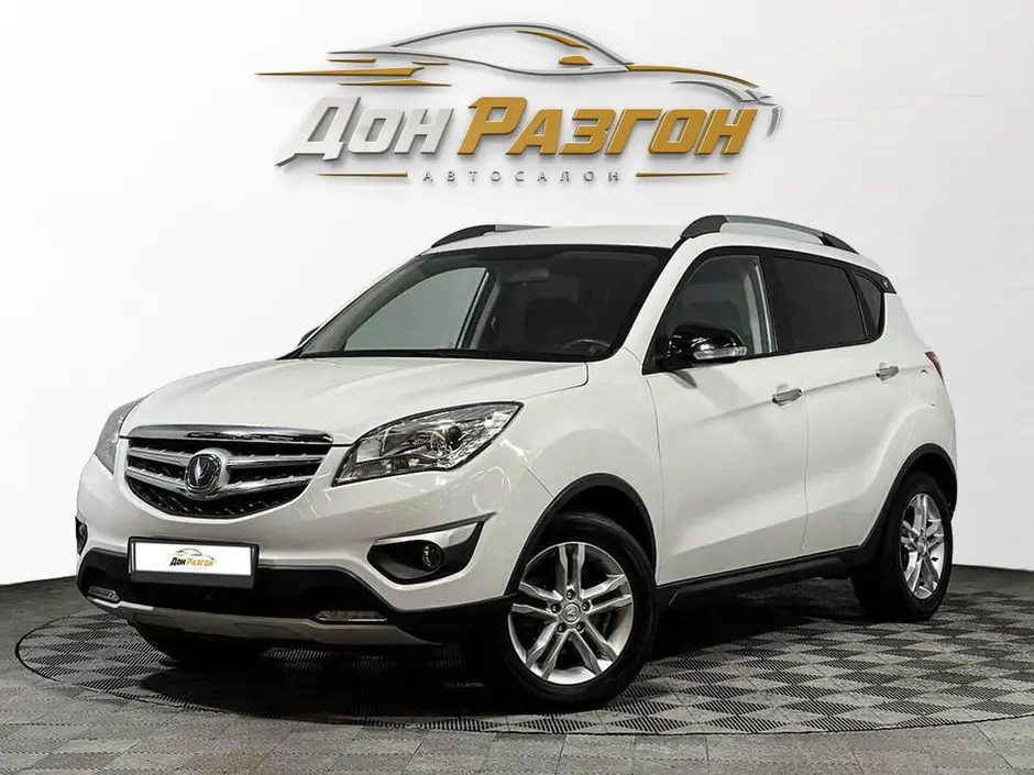 Changan CS35, 2017 г.