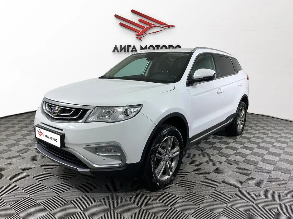 фото автомобиля