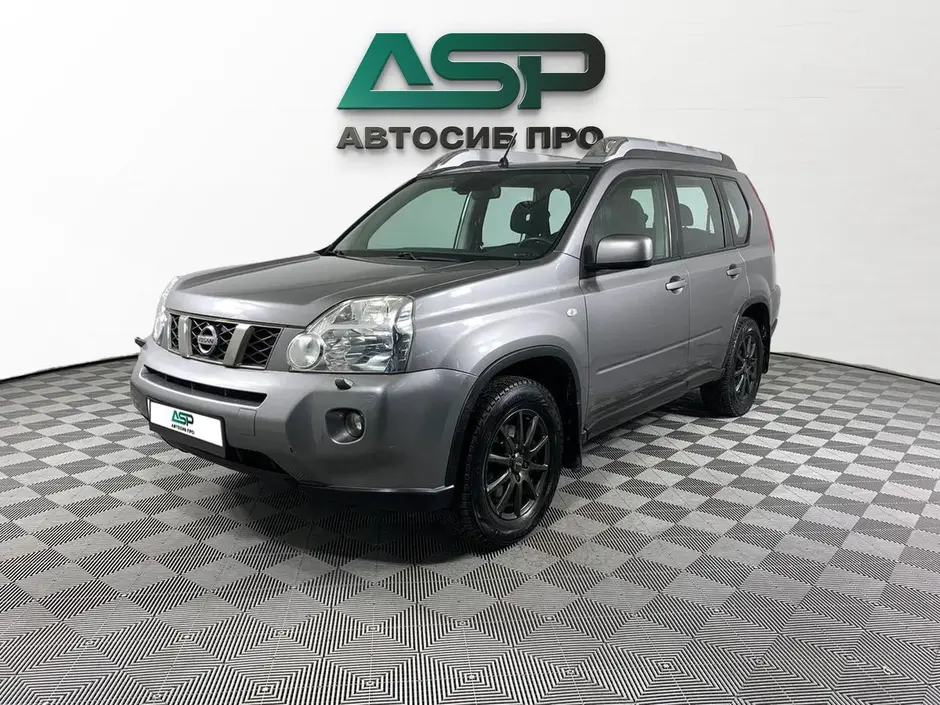 Nissan X-Trail, 2014 г.