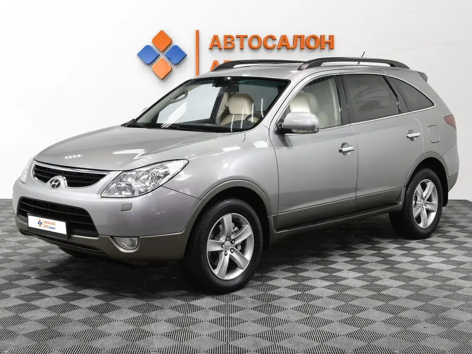 Hyundai ix55, 2008 г.