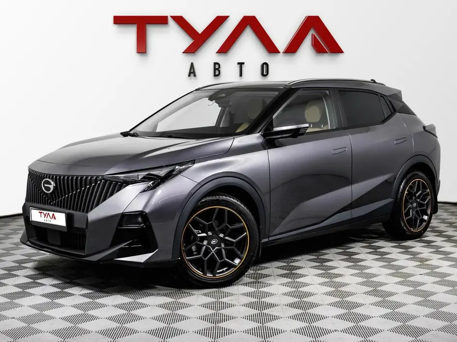 GAC GS3, 2024 г.