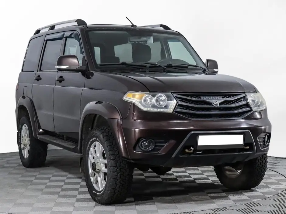 фото автомобиля