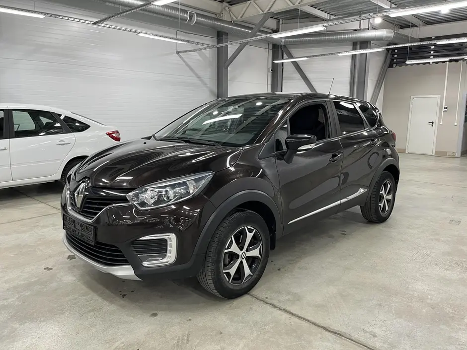 Renault Kaptur, 2020 г.