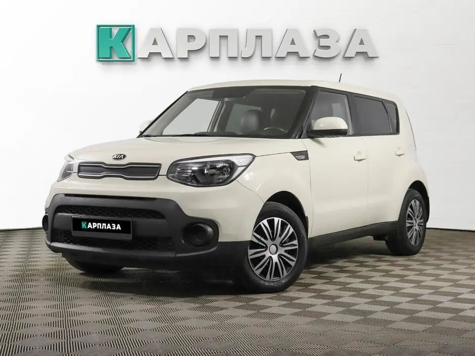 Kia Soul, 2018 г.