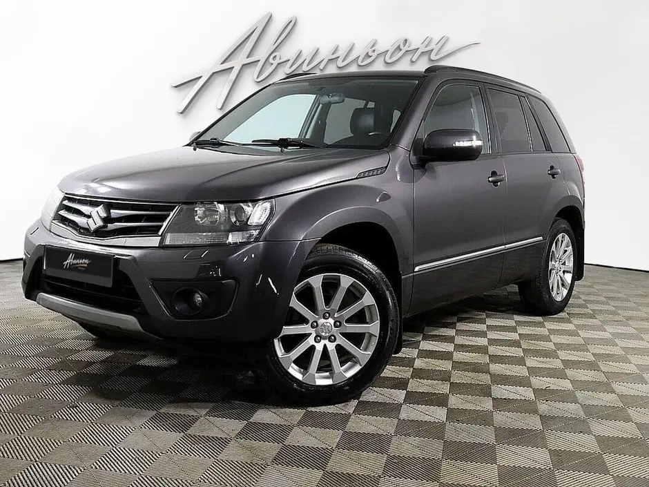 Suzuki Grand Vitara, 2013 г.