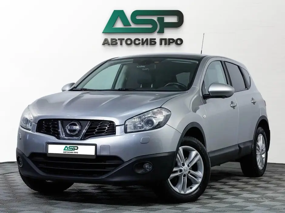 Nissan Qashqai, 2013 г.