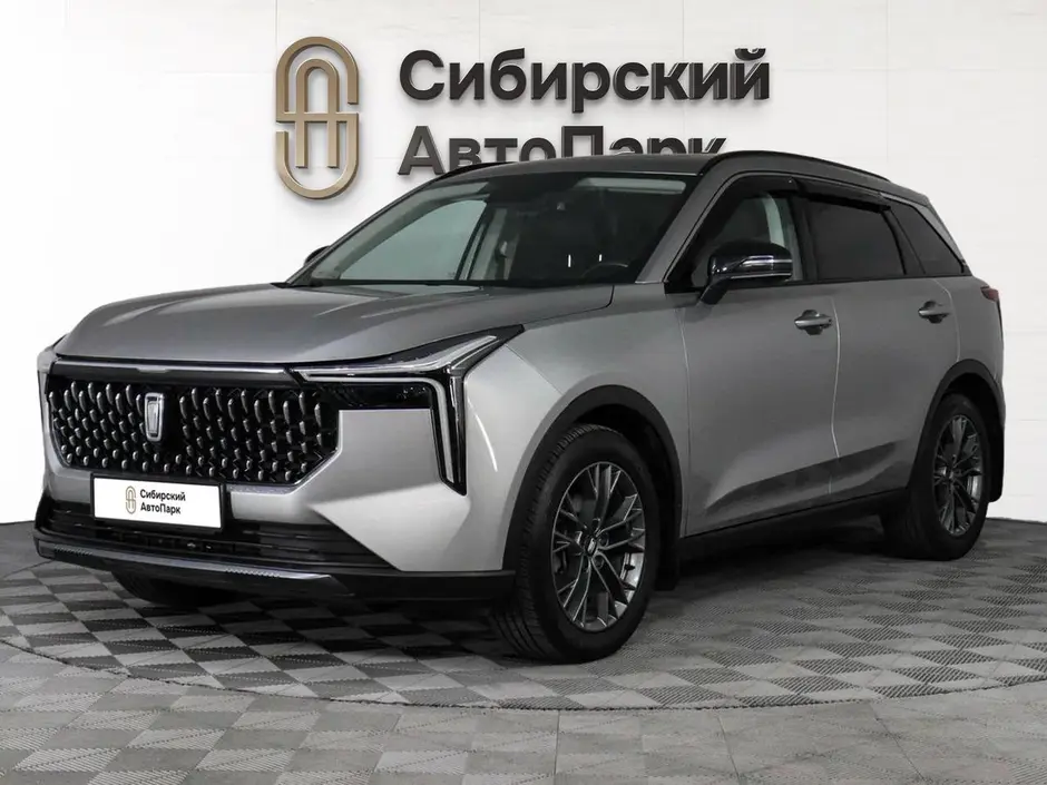 фото автомобиля