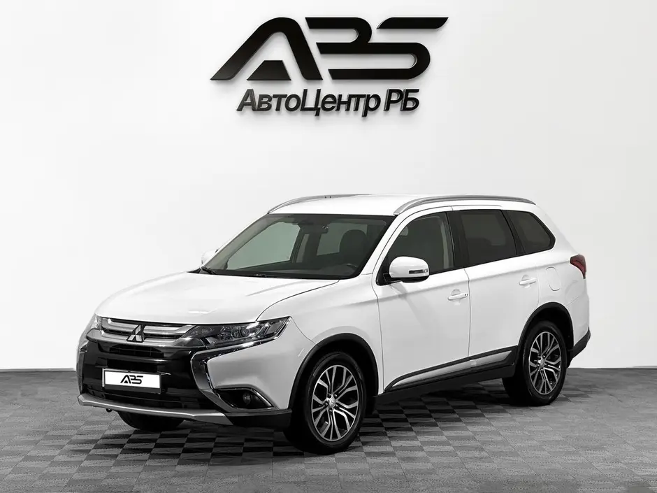 Mitsubishi Outlander, 2018 г.