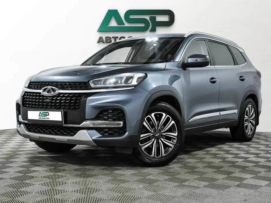 Chery Tiggo 8, 2021 г.