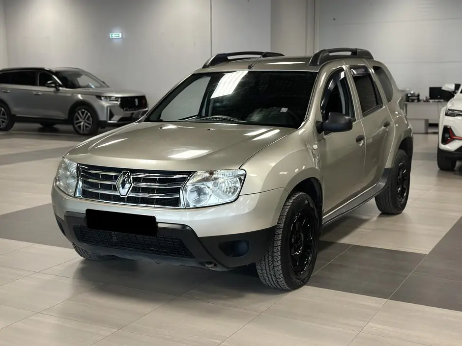 Renault Duster, 2013 г.