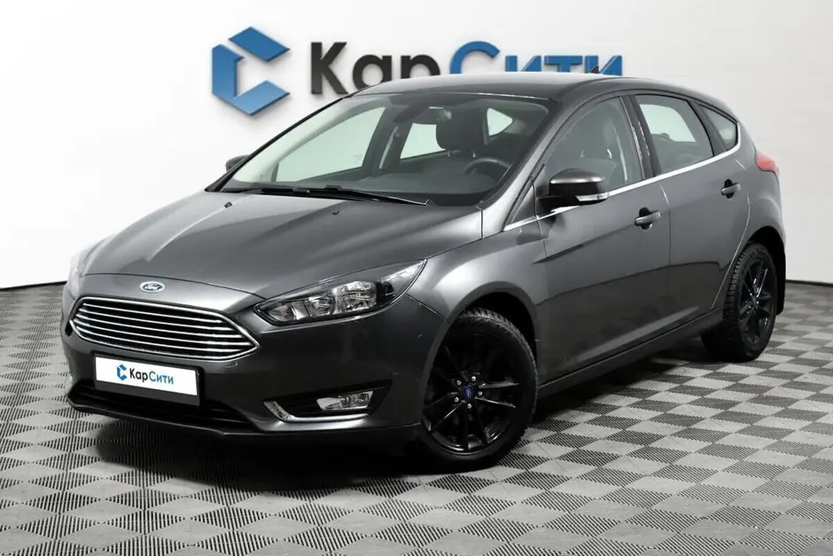 Ford Focus, 2019 г.