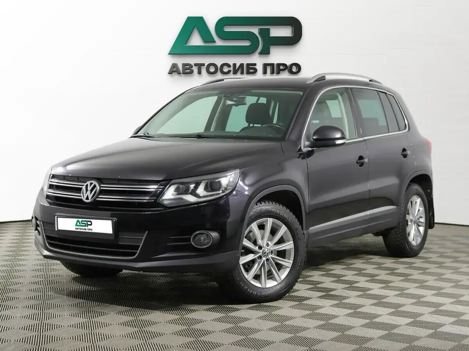 Volkswagen Tiguan, 2014 г.