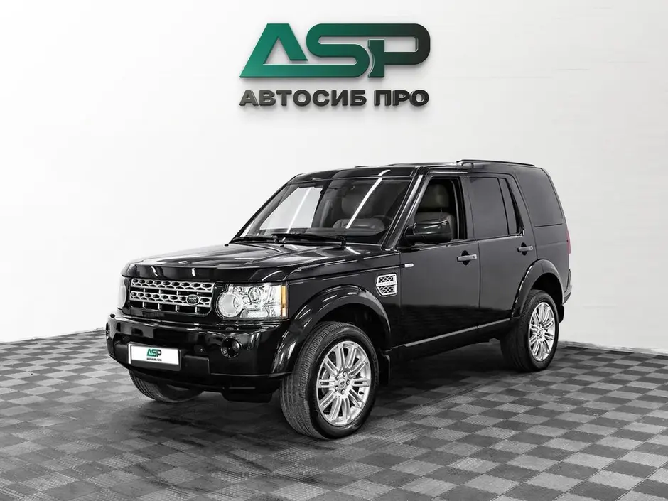 Land Rover Discovery, 2011 г.