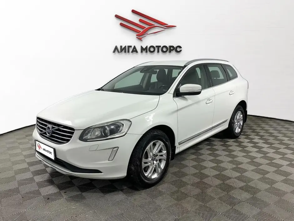 Volvo XC60, 2017 г.