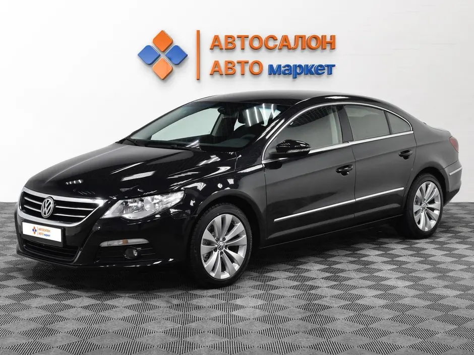 Volkswagen Passat CC, 2011 г.