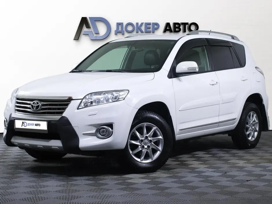 Toyota RAV4, 2012 г.