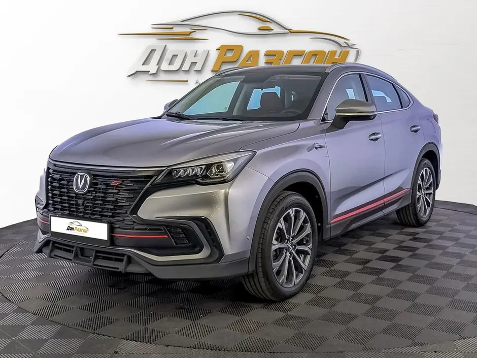 Changan CS85, 2022 г.