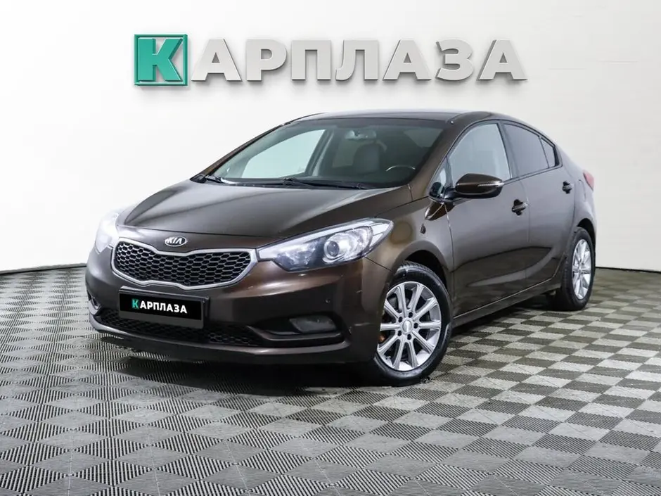 Kia Cerato, 2016 г.