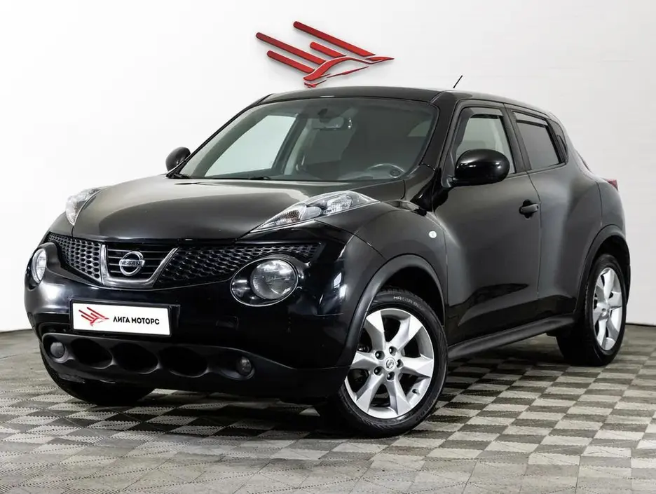 Nissan Juke, 2012 г.