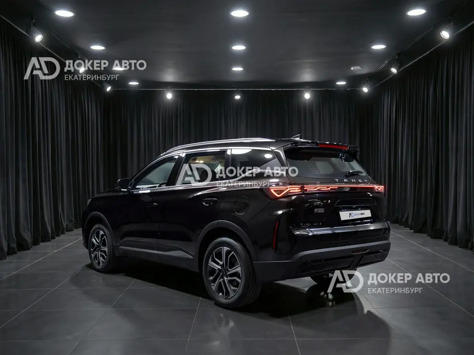 АЦ "Докер Авто"