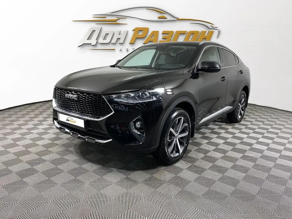 Haval F7x, 2020 г.
