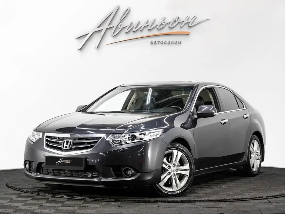 Honda Accord, 2012 г.
