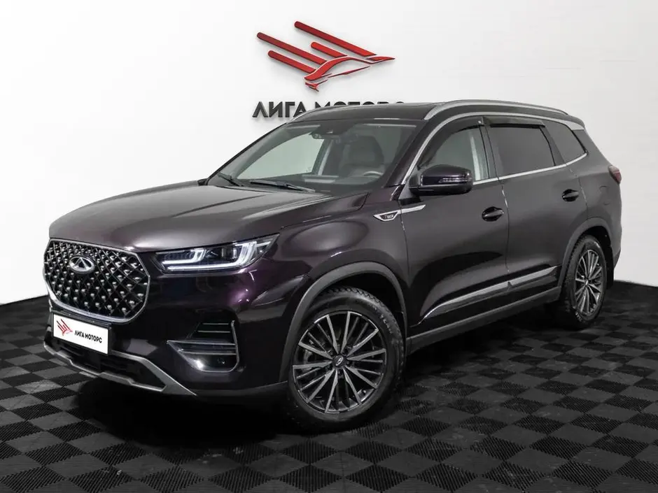 Chery Tiggo 8 Pro, 2022 г.