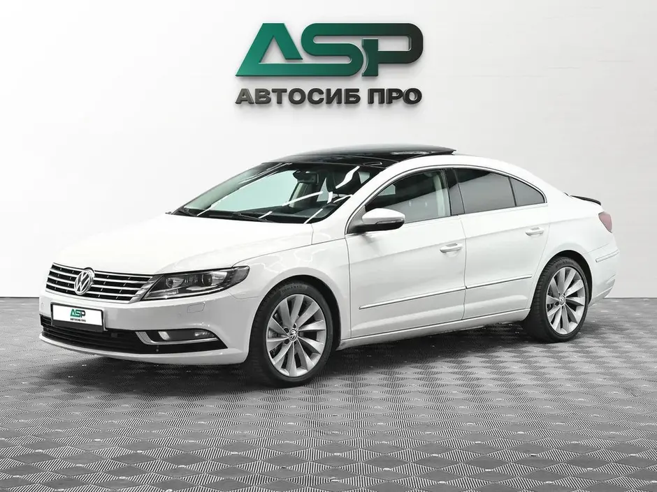Volkswagen Passat CC, 2013 г.