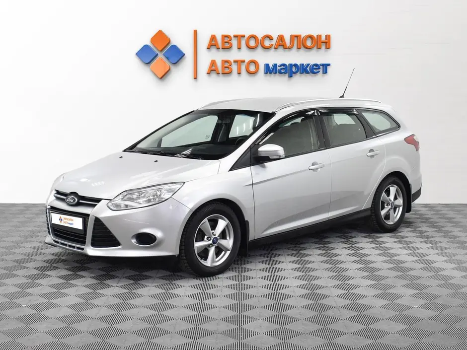 Ford Focus, 2014 г.