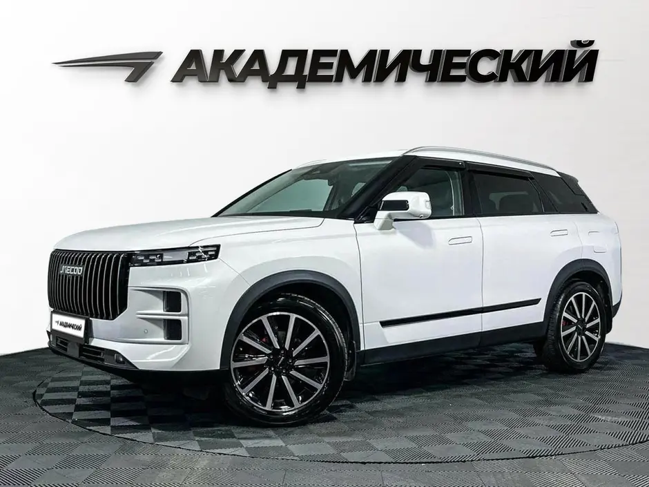 Jaecoo J7, 2024 г.