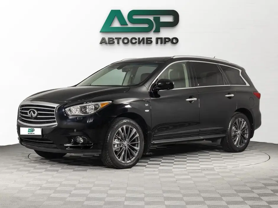 Infiniti QX60, 2014 г.