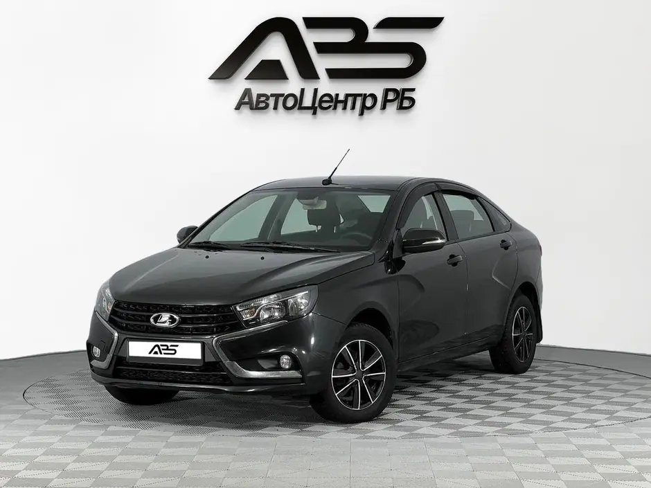 LADA (ВАЗ) Vesta, 2017 г.