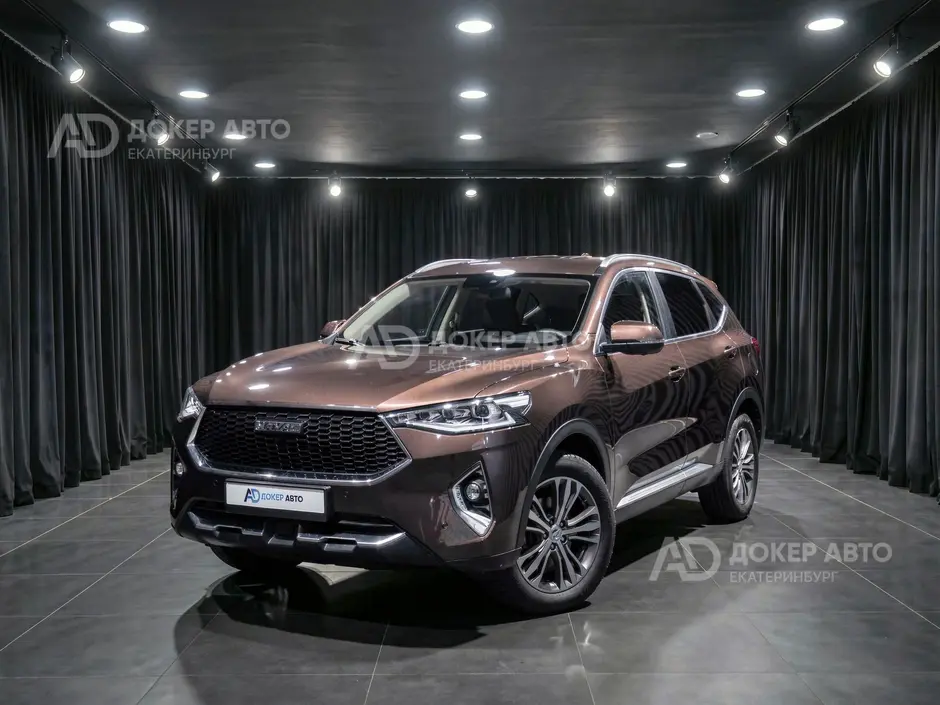 Haval F7, 2021 г.