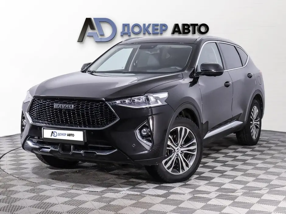 Haval F7, 2021 г.