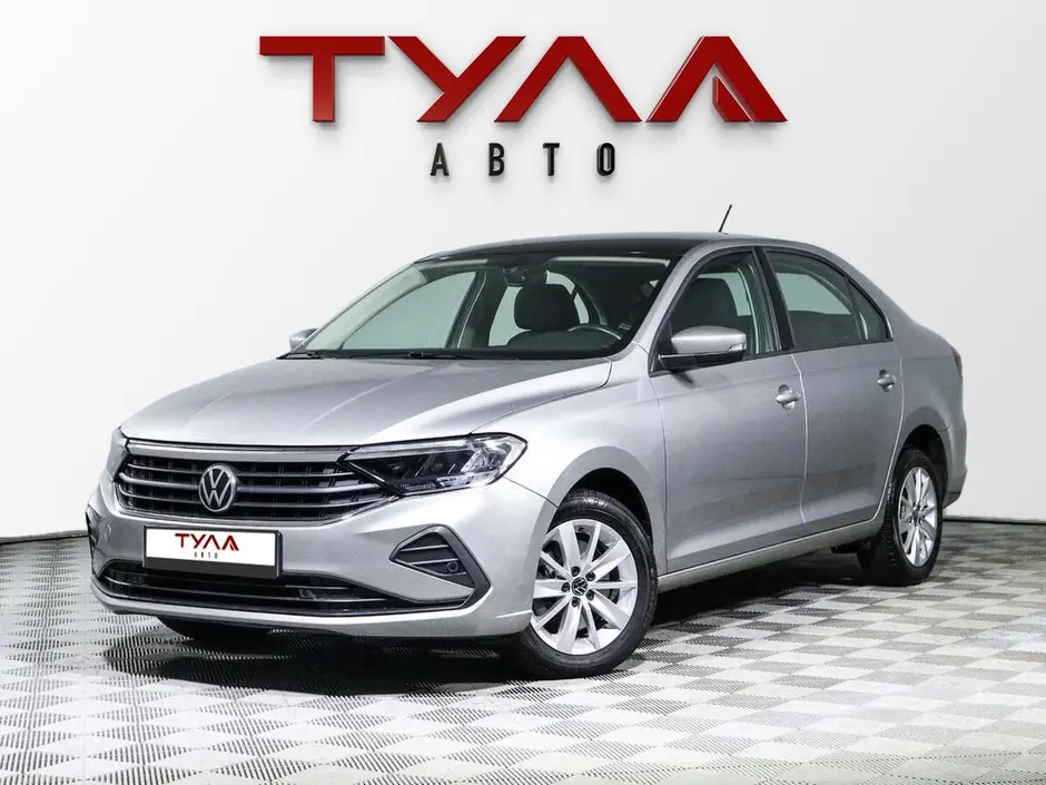 Volkswagen Polo, 2020 г.