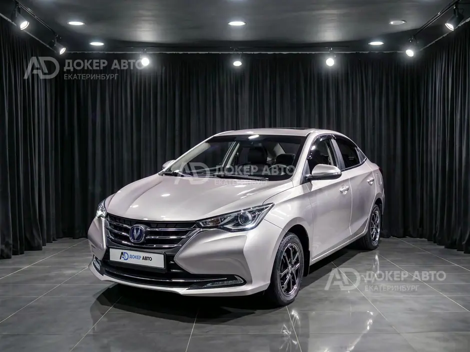 Changan Alsvin, 2024 г.