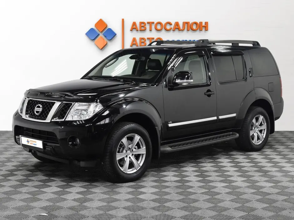 Nissan Pathfinder, 2011 г.