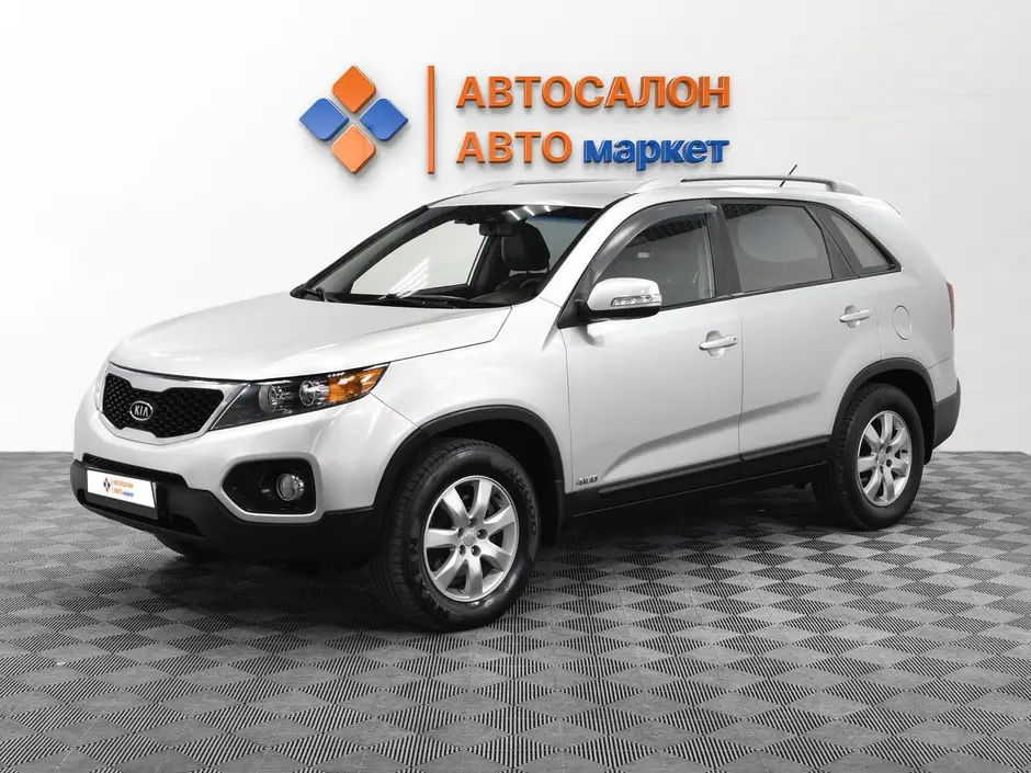 Kia Sorento, 2010 г.